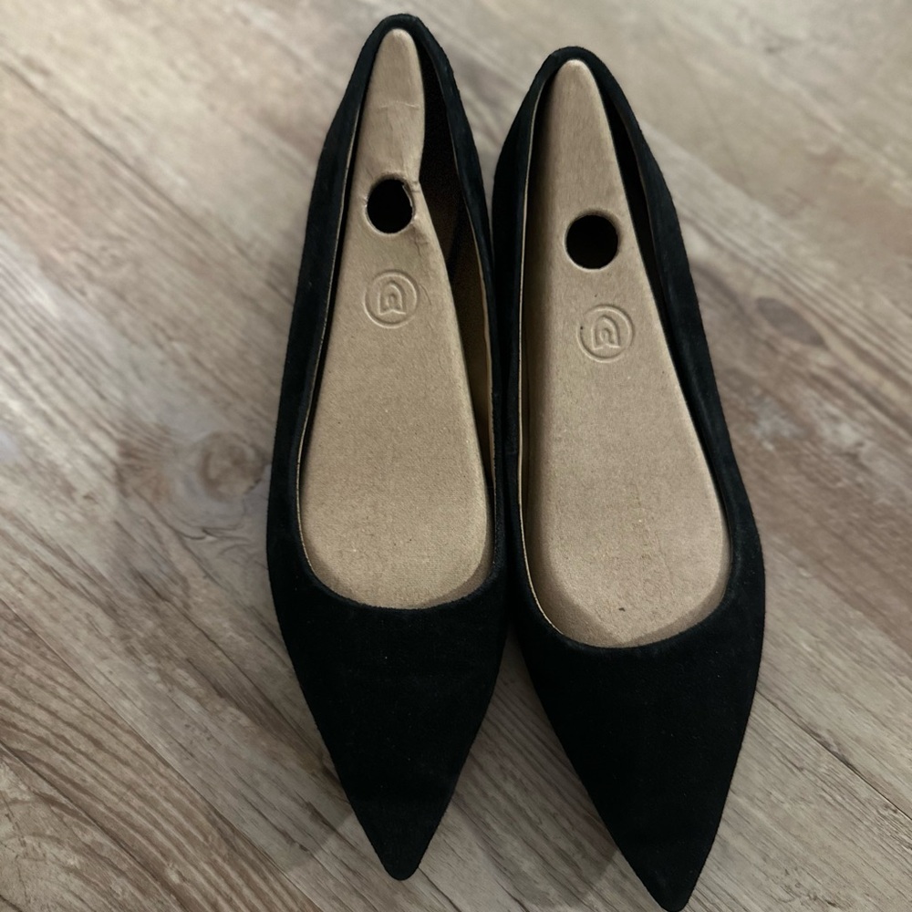 Black Women's Shoes